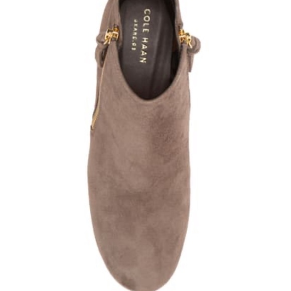 Never worn Cole Haan Saylor Grand Booties - Picture 3 of 5